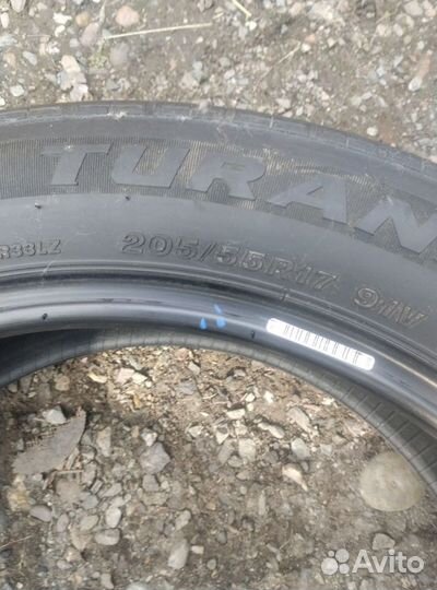 Bridgestone Turanza ER33 205/55 R17