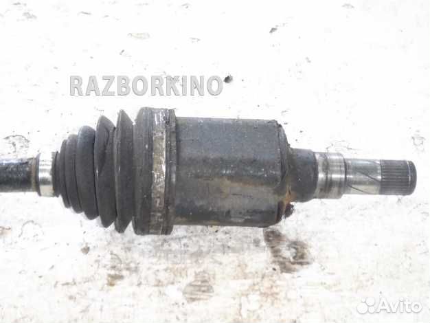 Привод передний правый