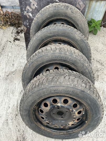 Continental ContiProContact 185/65 R15