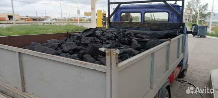 Каменный уголь Орех