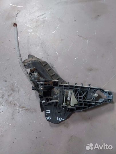 Механизм ручки передний правый на Mercedes ML GL 1