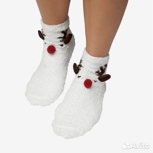 Набор носки +парфюм Love Potion Blossom Kiss новый