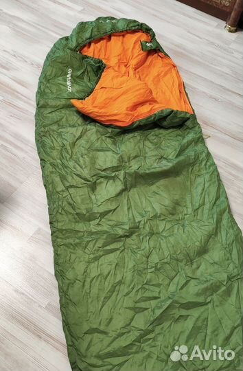 Спальный мешок outventure +10