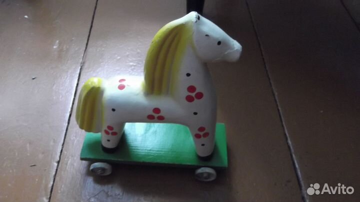 Детские игрушки СССР советские