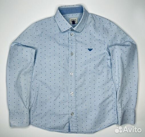 Рубашка Armani детская, оригинал