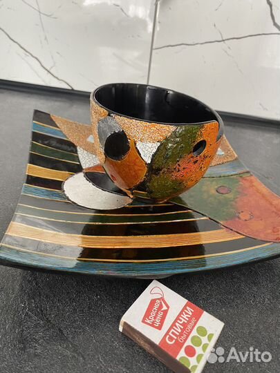 Чайный сервиз