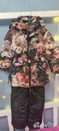 Зимний Костюм Noble People