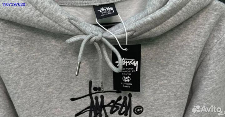 Худи Stussy Premium Quality (Много отзывов)