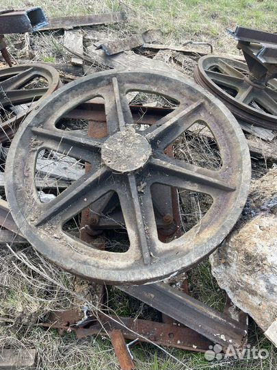 Обводные круги для цепного конвейера