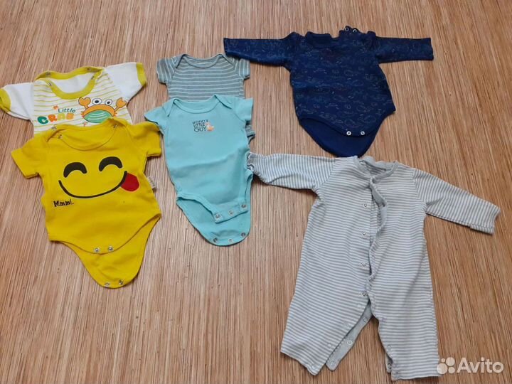 Детские вещи пакетом