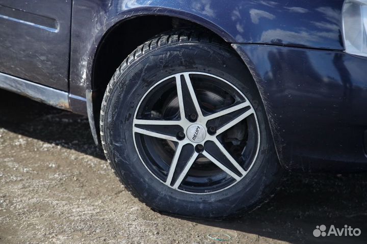 LADA Kalina 1.6 МТ, 2009, 247 000 км