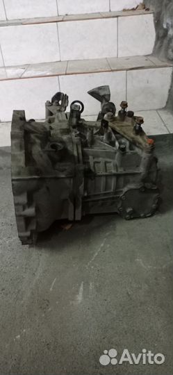 МКПП киа спортейдж 3