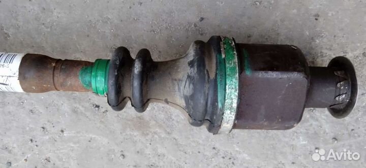 Привод передний правый Renault 23 шлица