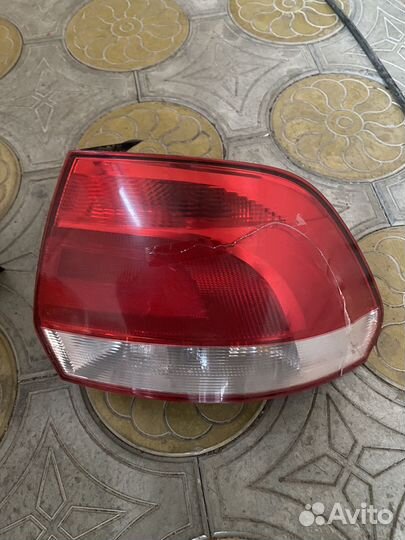 Фары на volkswagen polo