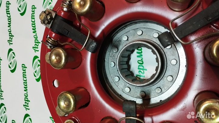 Муфта сцепления юмз Д 65 корзина