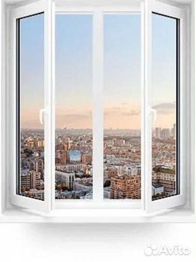 Пластиковые окна и двери