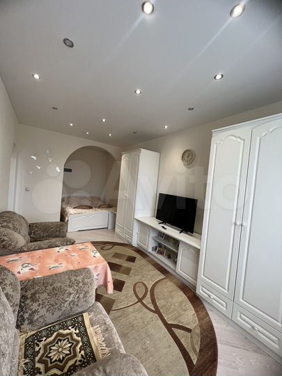 1-к. квартира, 33,2 м², 6/10 эт.