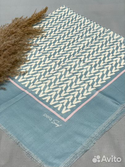 Тёплые платки