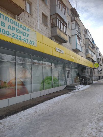 Торговая площадь, 60 м², Тарифная, 25