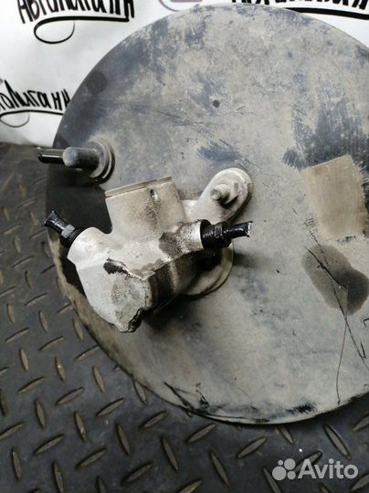 Вакуумный усилитель тормозов (вут) Nissan Qashqai