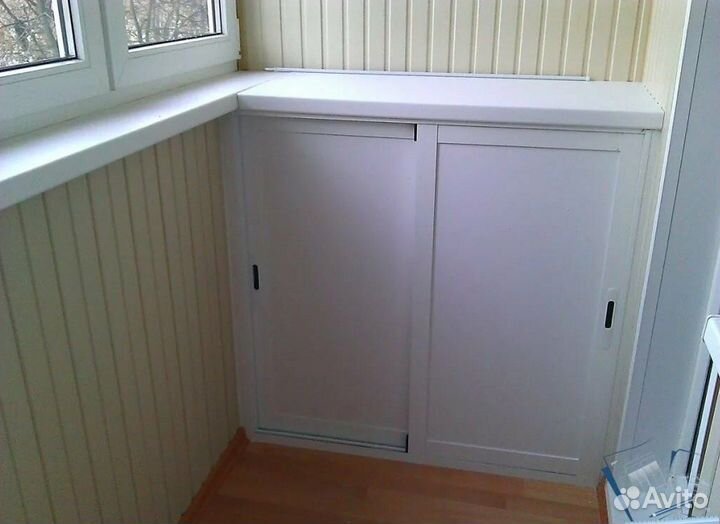 Тумба на балкон индивидуальный подход