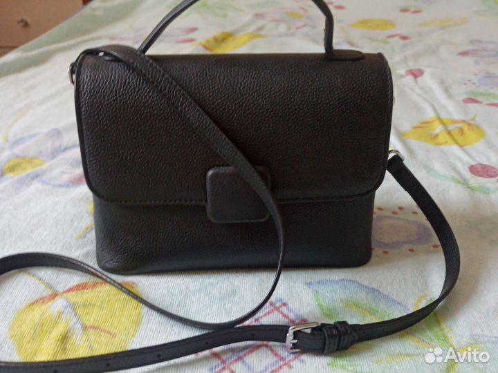 Сумка женская натуральная кожа