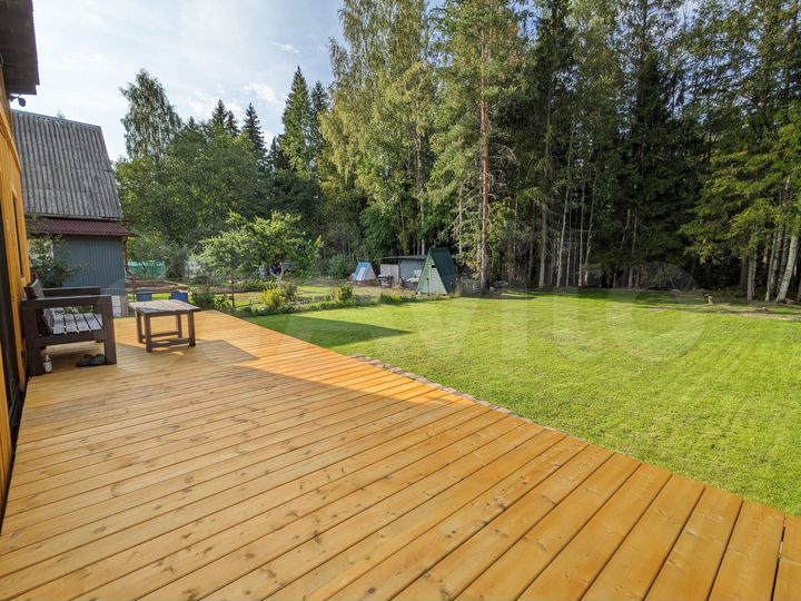 Дом 74 м² на участке 7,2 сот.