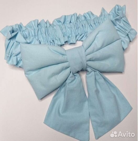 Бант на выписку