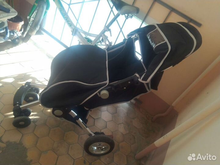 Коляска Carmella