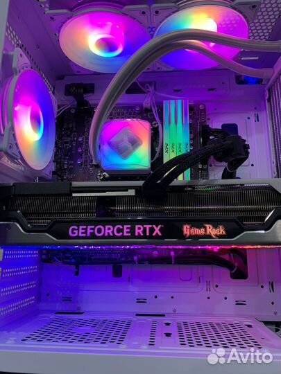 Современная Мощь i5-13400F+RTX3060+Гарантия год