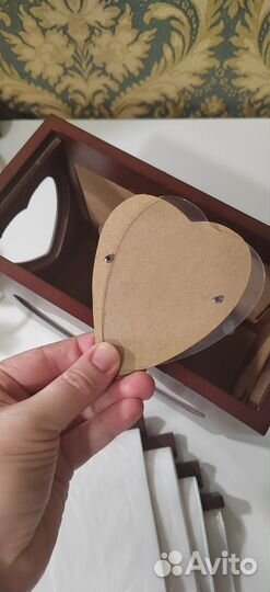 Фотоальбом на 80 фото, фоторамка