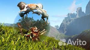 PS4 Biomutant