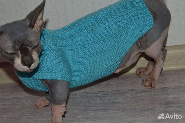 Одежда для кошечек и собачек