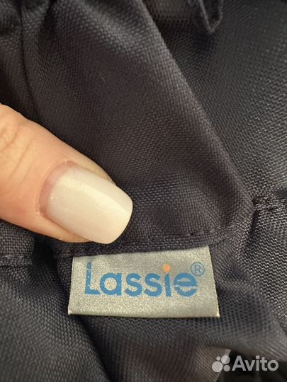 Зимний костюм