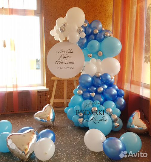 Фотозона на День Рождения, Аренда Фотозоны