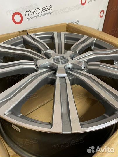 Диски Lexus LX570 R21