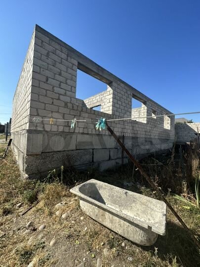 Дом 150 м² на участке 6 сот.