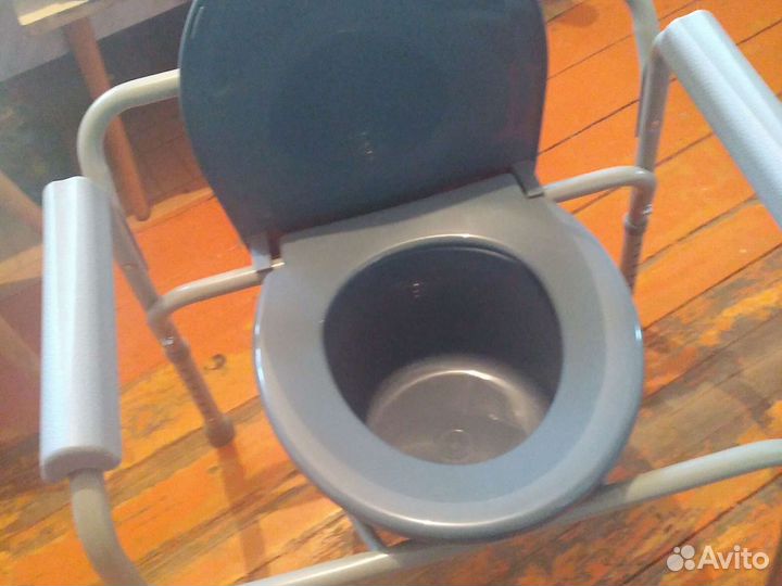 Биотуалет,новый