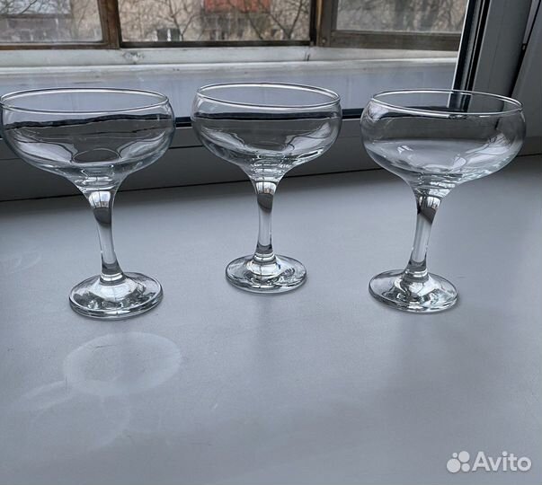 Стаканы для коктелей