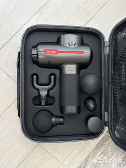 Перкуссионный массажер yamaguchi