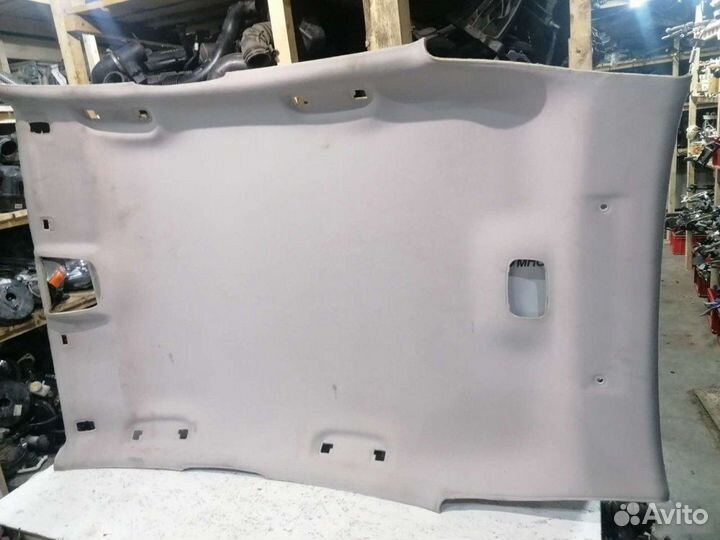 Обшивка потолка Citroen C4 B7