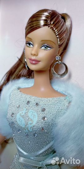 Barbie Zodiac Pisces рыбы