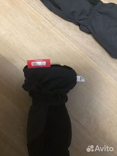 Варежки зимние детские reima