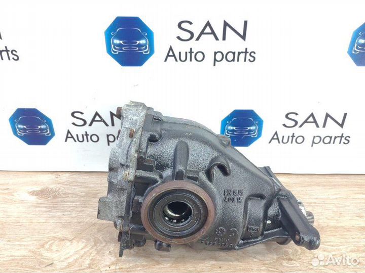 Редуктор моста задний Bmw X5 E70 N62B48 2007