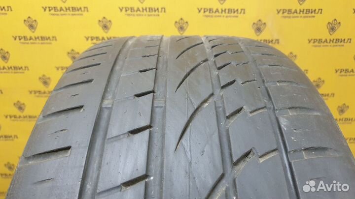 Continental ContiCrossContact UHP 265/40 R21