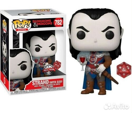 Funko strahd