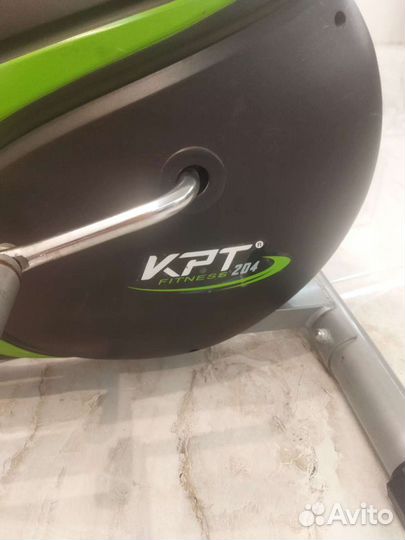 Эллиптический тренажер