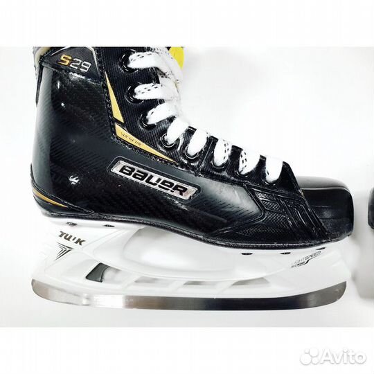Коньки Bauer Supreme S29 4.0D