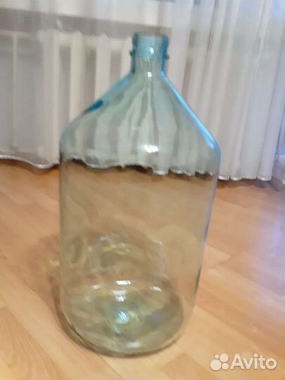 Посуда стеклянная. Советских времён