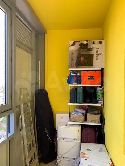 2-к. квартира, 45,9 м², 5/25 эт.